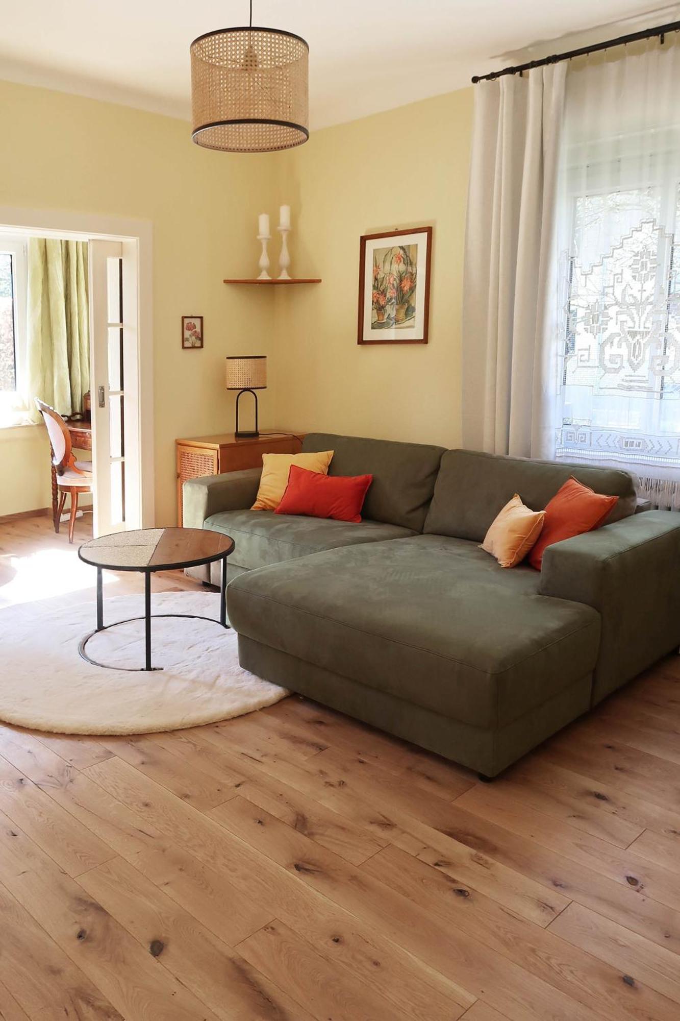 Ankommen Und Wohlfuehlen! 104 Qm In Altstadt-naehe Apartment Dresden